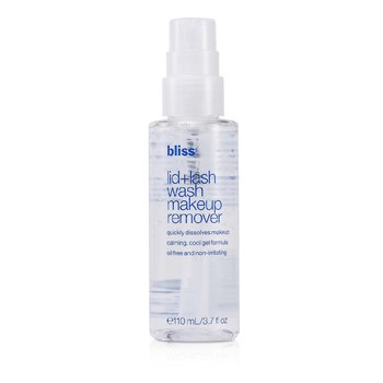 Lid + Lash Wash Make Up Remover