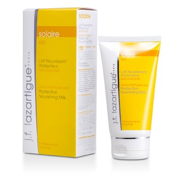 Sun Protective Nourishing Milk (Thick Hair)