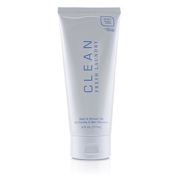 Fresh Laundry Bath & Shower Gel