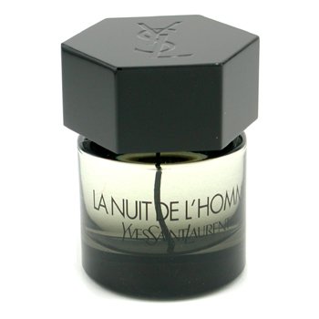 La Nuit De L'Homme Eau De Toilette Spray