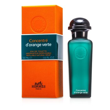 Hermes Eau DOrange Verte Eau De Toilette Concentrate Spray