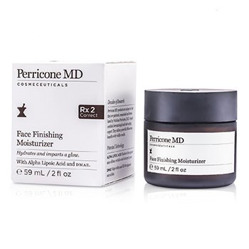 Face Finishing Moisturizer
