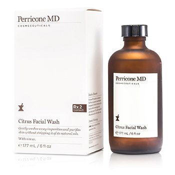 Citrus Facial Wash