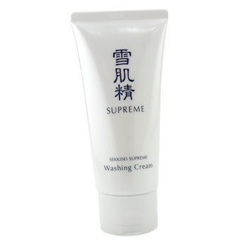 Sekkisei Supreme Washing Cream