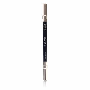 Clarins Waterproof Eye Pencil - # 01 Black