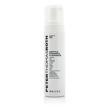 Gentle Foaming Cleanser