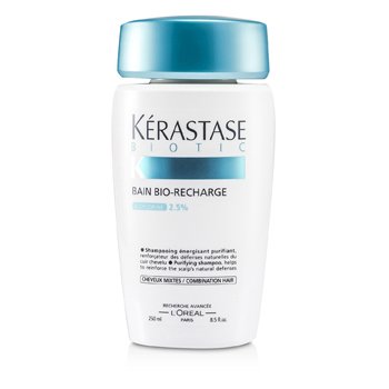 Kerastase Biotic Bain Bio-Recharge Shampoo (Combination Hair)