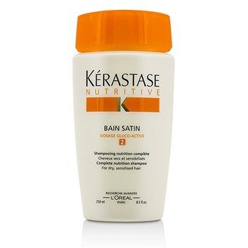 Kerastase Nutritive Bain Satin 2 Shampoo (Dry & Sensitised Hair)