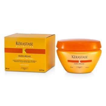 Kerastase Nutritive Oleo-Relax Smoothing Mask (Dry & Rebellious Hair)