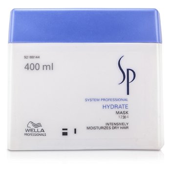 Wella SP Hydrate Mask (Intensively Moisturises Dry Hair)