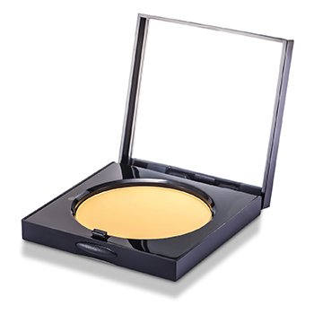 Sheer Finish Pressed Powder - # 03 Golden Orange