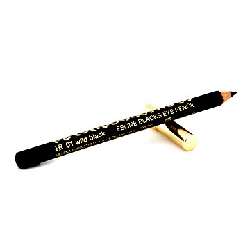 Feline Blacks Eye Pencil - # 01 Black Black/Wild Black
