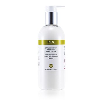 Citrus Limonum Prebiotic Hand Cream