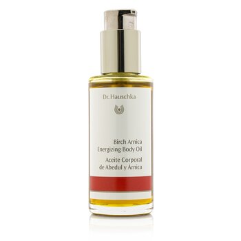 Birch-Arnica Body Oil
