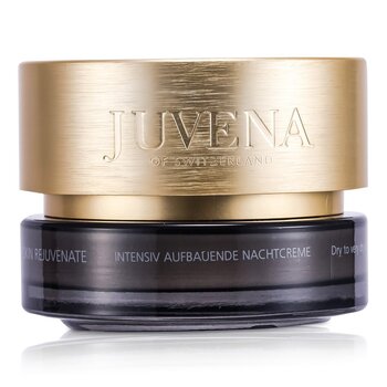 Juvena Rejuvenate & Correct Intensive Nourishing Night Cream - Dry to Very Dry Skin 75090