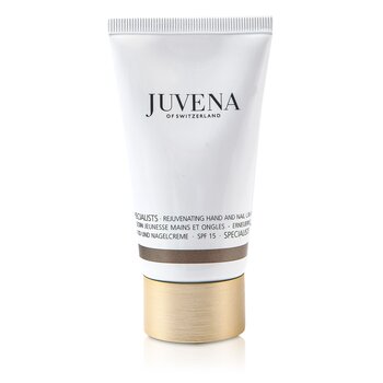Specialists Rejuvenating Hand & Nail Cream SPF15