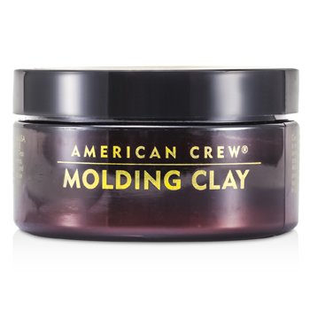 Men Molding Clay (High Hold and Medium Shine)