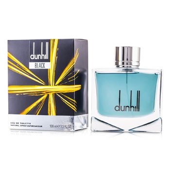 Dunhill Black Eau De Toilette Spray