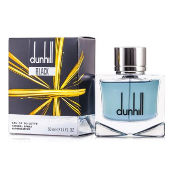 Dunhill Black Eau De Toilette Spray