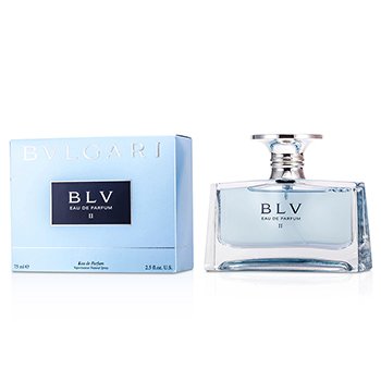 Blv II Eau De Parfum Spray