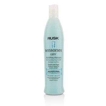 Sensories Calm Guarana and Ginger Nourishing Shampoo