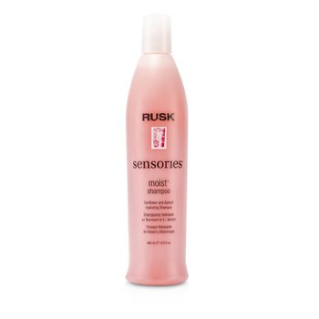 Sensories Moist Sunflower and Apricot Hydrating Shampoo