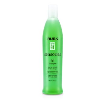 Sensories Full Green Tea and Alfalfa Bodifying Shampoo