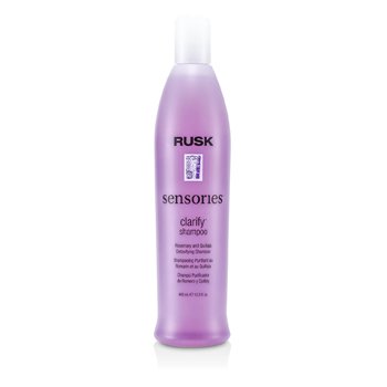 Sensories Clarify Rosemary and Quillaja Detoxifying Shampoo
