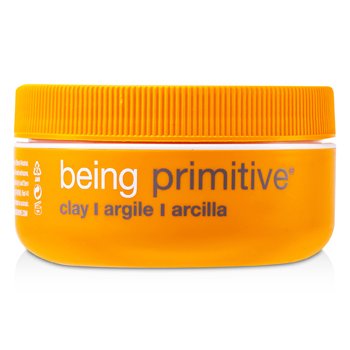 Being Primitive Clay