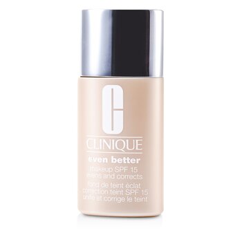 Clinique Even Better Makeup SPF15 (Dry Combination to Combination Oily) - No. 08/ CN74 Beige