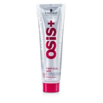 Osis+ Twin Curl 2 Phase Curl Cream (Strong Control)