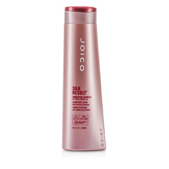 Silk Result Smoothing Shampoo (For Thick/ Coarse Hair)