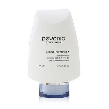 Anti-Stress Bath & Shower Gel