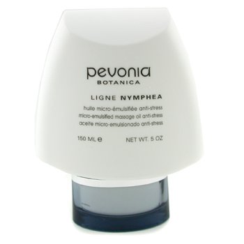 Micro-Emulsified Anti-Stress Massage Oil