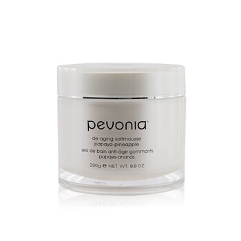 De-Aging Saltmousse - Papaya-Pineapple