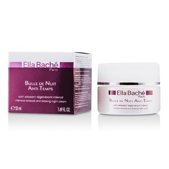 Intensive Renewal & Relaxing Night Cream