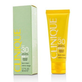 Sun SPF 30 Face Cream UVA/UVB