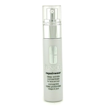Repairwear Deep Wrinkle Concentrate - For Face & Eye (Unboxed)