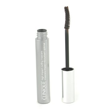 High Impact Curling Mascara - #02 Black/ Brown