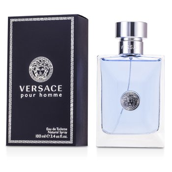 Versace Versace Pour Homme Eau De Toilette Spray