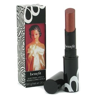 Silky Finish Lipstick - # Guilt Free (Pearl)
