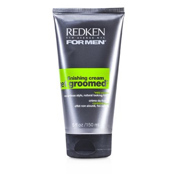 Men Get Groomed Finishing Cream (Mild Control)