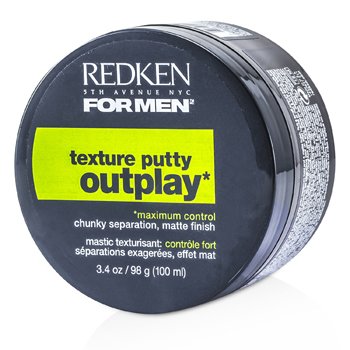 Men Outplay Texture Putty (Maximum Control)