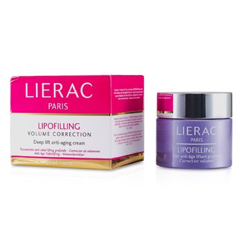Lipofilling Correction Volumes Cream