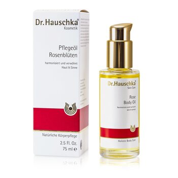 Dr. Hauschka Rose Body Oil
