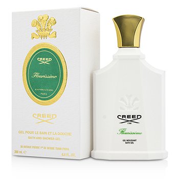 Fleurissimo Bath Gel