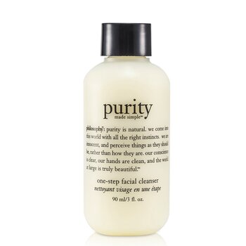 Purity Made Simple - One Step Facial Cleanser