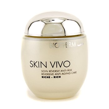 Skin Vivo Reversive Anti-Aging Care Cream - Rich