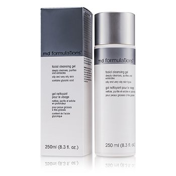 Facial Cleansing Gel