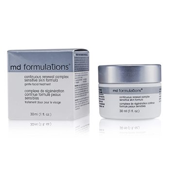 Continuous Renewal Complex Sensitive Skin Formula